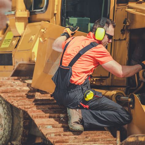 Heavy Equipment Inspection Checklist Complete Guide