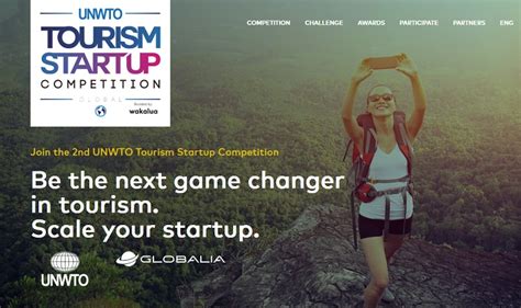 Omt Y Globalia Lanzan Segunda Competencia Para Startups De Turismo