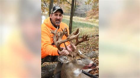 Illinois Hunter Bags 51 Point Buck Possibly One Of The ‘largest Bucks