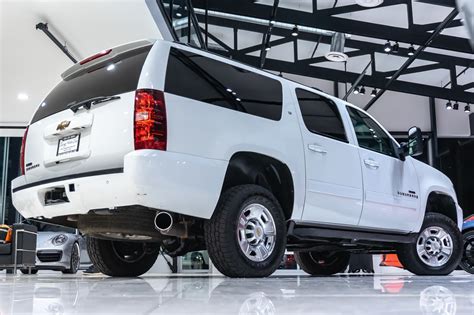 Used 2009 Chevrolet Suburban 2500 W2lt Lmm Duramax Diesel Conversion