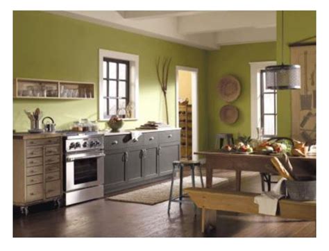 31 Green Kitchen Design Ideas Paint Colors For Green Kitchens