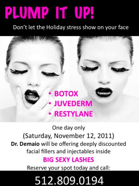 Pin By Leslie Jones On Botox Events Parties Botox Party Botox