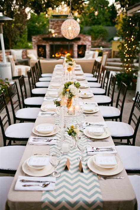 We Heart Outdoor Dinner Parties B Lovely Events