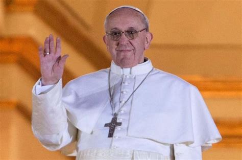 Quién Es Francisco I El Primer Papa De América Latina