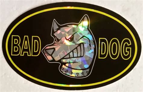 Dog Head Bad Dog New Vintage 1998 Prismatic Vending Machine