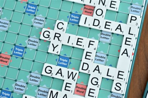 Scrabble Classic Word Game Vanilla Joy