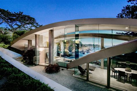 Luxury Homes That Give Modern Living A Whole New Meaning