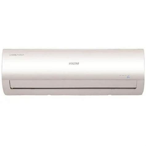 High Eer Rotary Bldc Voltas 2 Tons Split Air Conditioner Model Name