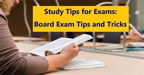 Exam Revision Strategies Effective Techniques For Success