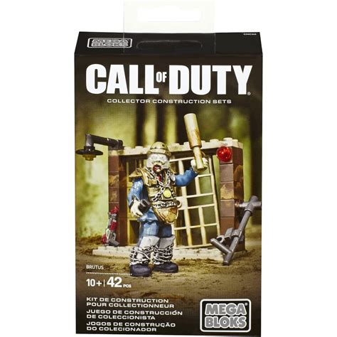 Mega Call Of Duty Brutus Building Kit Call Of Duty Figures Cnc65