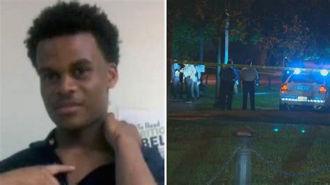 Dc Teen Killed Defending Himself During Robbery Fatally Stabs Attacker