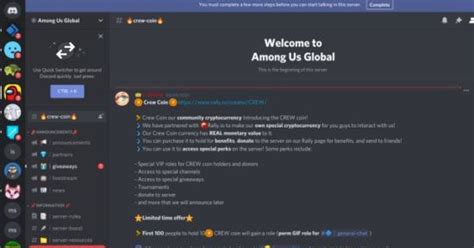 5 Best Discord Servers For Among Us You Should Join 2021 Beebom