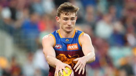 Afl 2020 Harris Andrews Contract Signs New Deal To Stay With Brisbane Lions