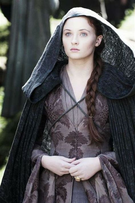 Les 20 Plus Belles Coiffures De Game Of Thrones Sansa Stark Game Of