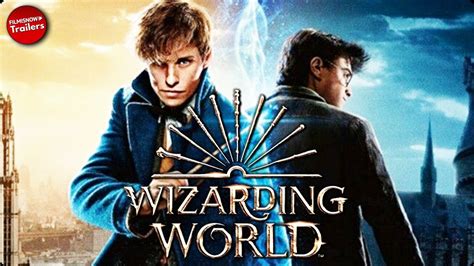 Harry Potter And Fantastic Beasts All Wizarding World Movies Ranked