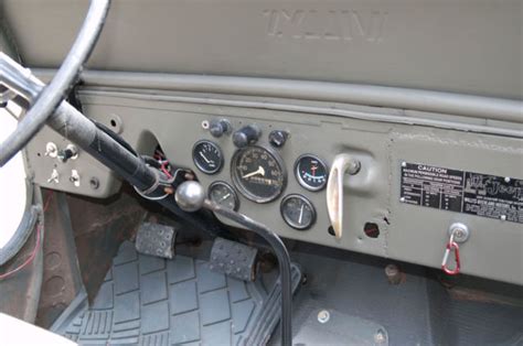 Willys Cj2a Jeep 1947 For Sale Photos Technical Specifications