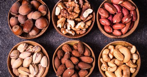 Heres What The Nuts You Snack On Actually Do For Your Body Huffpost