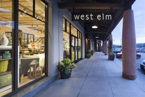 West Elm Home Furnishings Store By Mbh Architects Alameda California