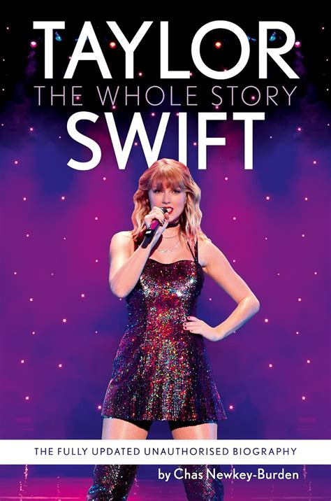 Buy Taylor Swift The Unmissable Fully Updated 2024 Biography Of Pop