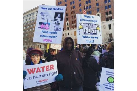 Flint Water Crisis Demonstrates Value Of Social Networks