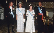 Un día histórico: la primera y única visita del rey Juan Carlos con su ...