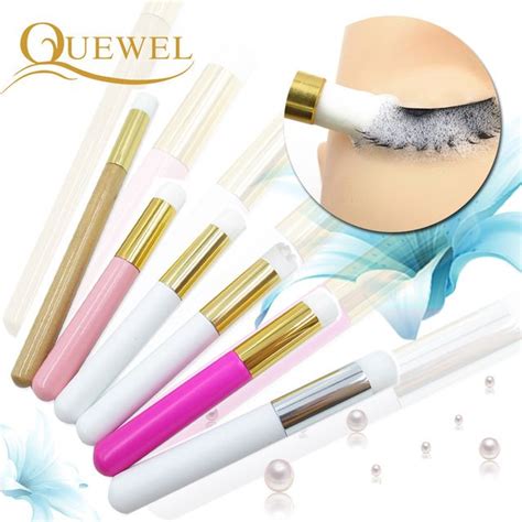 Eyelash Cleaning Brush Cleansing Eyelashes Extension Nose Brush Clean