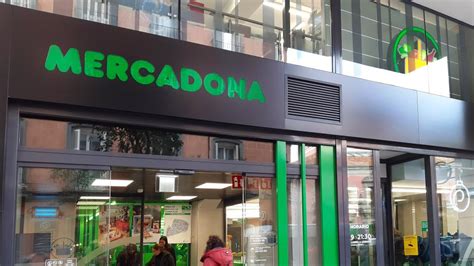 Qu Supermercados Abren El De Agosto De Horarios De Mercadona