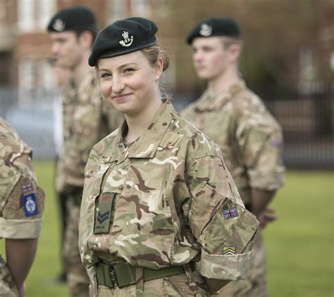 Ccf Army Dinner Celebrates 40 Years Of Female Cadets Hereford