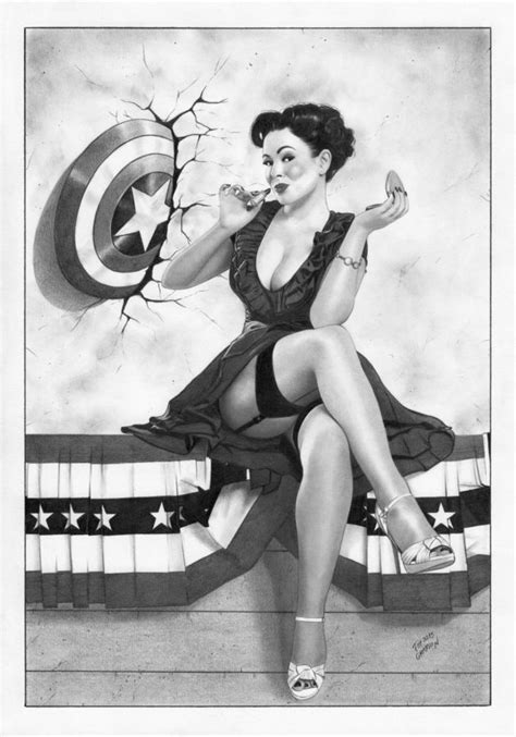 Agent Peggy Carter By TimGrayson On DeviantArt