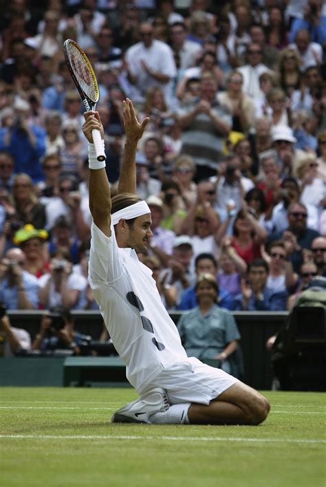 Roger Federer 7 Grand Slam Matches That Defined King Feds Career News Scores Highlights
