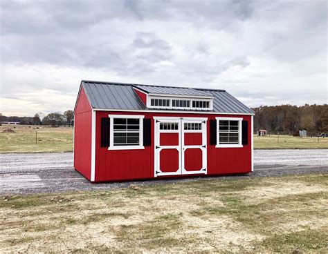 Wood Shed Kits Hinton Buildings