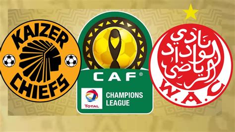 D l l l d. Kaizer Chiefs vs Wydad Casablanca| CAFCL PREDICTION - YouTube