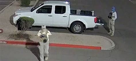 Armed Vigilantes Are Monitoring Ballot Drop Boxes In Arizona Now