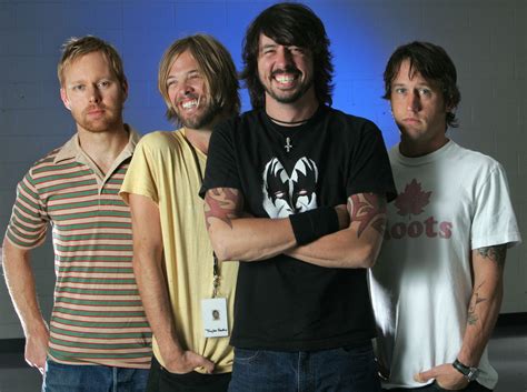 Dave Grohl Taylor Hawkins Friendship Through The Years Usweekly