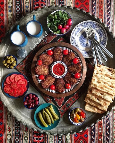 Iranian women & men meet at this persian dating site & iranian chat room. "Cutlet", tasty Persian ground meat and potato patties ...
