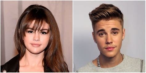 Justin Bieber Responds To Selena Gomezs Body Shamers Instagram With