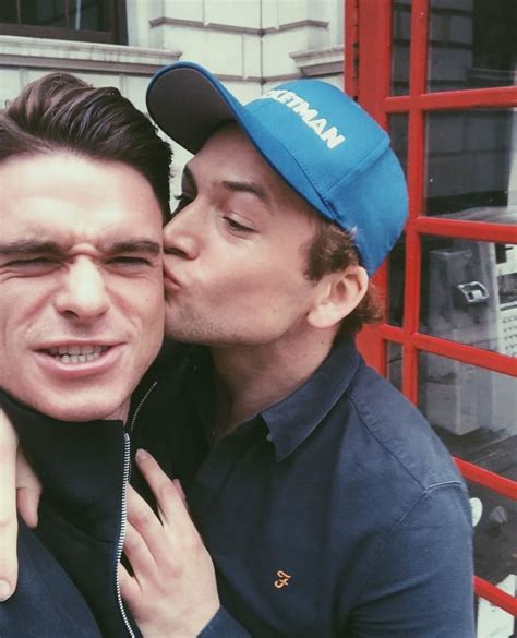 Richard Madden Taron Egerton Nl Ler