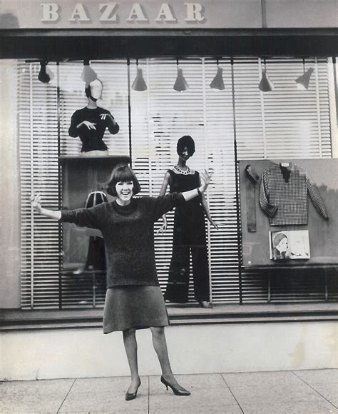 Mary Quant La Revolución En La Moda Y La Liberación Femenina En La