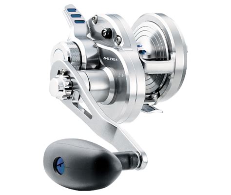 Daiwa Saltiga Lever Drag Speed Reels