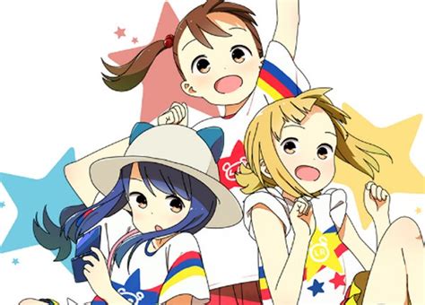 Mitsuboshi Colors Complete Animeout
