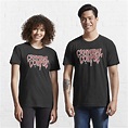 "Cannibal corpse" T-shirt for Sale by jmuno | Redbubble | cannibal ...
