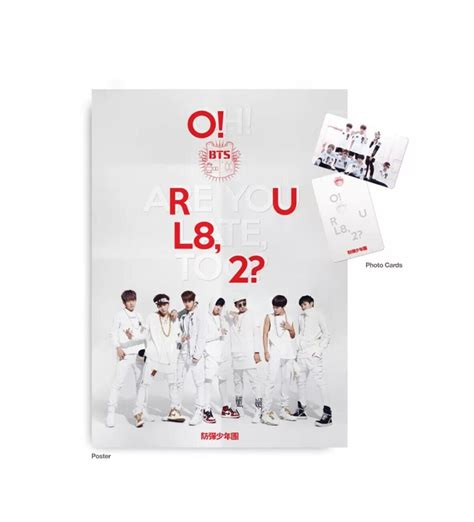 In Stock Bts Orul82 Mini Album Kpop Officially Sealed New Album