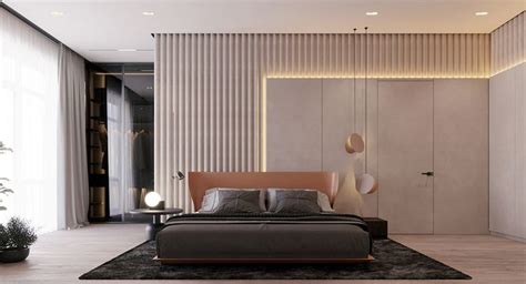 Breeze On Behance In 2021 Bedroom Design Bedroom Interior Living