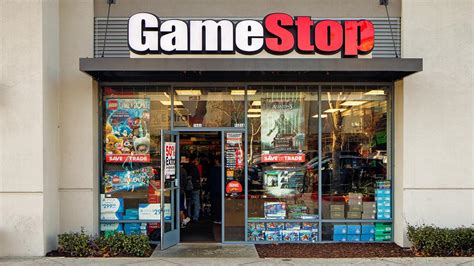 Amazon, general electric, otis and gamestop were our top stock trades for tuesday. Digital death: Are GameStop, Blockbuster going down in ...