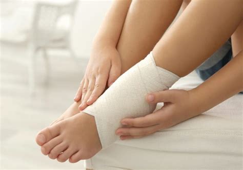 Ankle Sprains Bounce Physio Jindalee