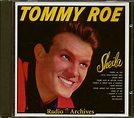 Tommy Roe CD: Sheila (CD) - Bear Family Records