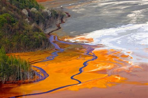 Over 30000 Mines Are Leaking Toxic Waste Into American Waterways