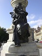 valladolid 21 – estatua de jose zorrilla | Portal Viajar