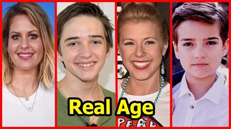 We did not find results for: Fuller House Cast Name And Real Age 2018 - YouTube