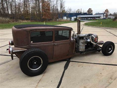 1930 Ford Rat Rod For Sale Cc 1042465